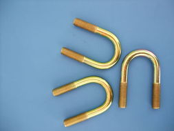 u型螺栓型號(hào) 大亞緊固件 今日行情價(jià)格走勢(shì)