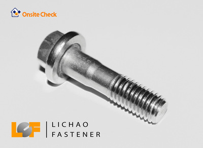 不銹鋼法蘭螺栓專業(yè)供應與產品圖集——溫州市立超緊固件