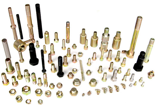 標準件的用途與常規緊固件分類