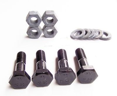 山西德耐鋼構建材 緊固件產(chǎn)品相冊，品質(zhì)卓越的工業(yè)基石