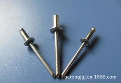 永年縣河北鋪格通緊固件門(mén)市 專(zhuān)業(yè)生產(chǎn)供應(yīng)鐵鉚釘、銷(xiāo)軸、半空心鐵鉚釘?shù)染o固件